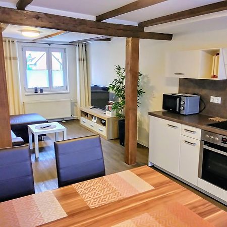 Ferienwohnung Schreiberstrasse 베르니게로데 외부 사진