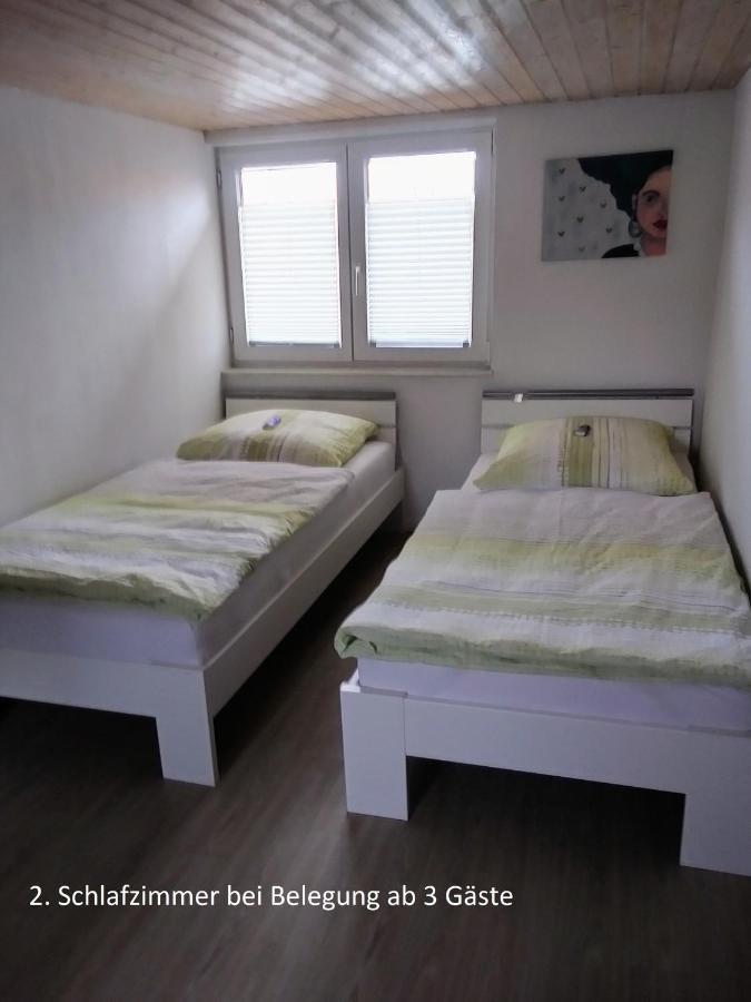 Ferienwohnung Schreiberstrasse 베르니게로데 외부 사진