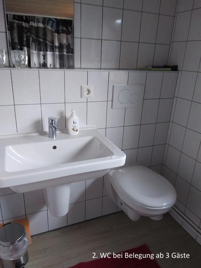 Ferienwohnung Schreiberstrasse 베르니게로데 외부 사진