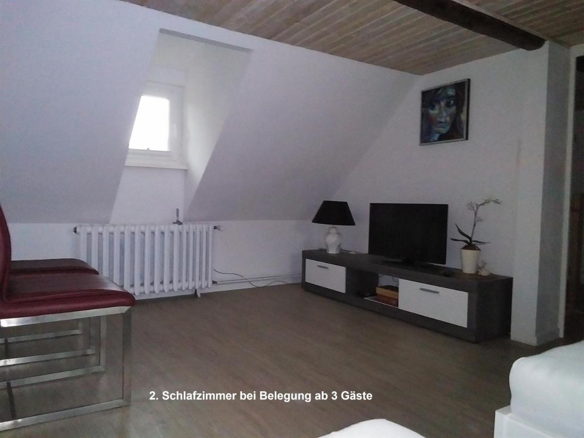 Ferienwohnung Schreiberstrasse 베르니게로데 외부 사진