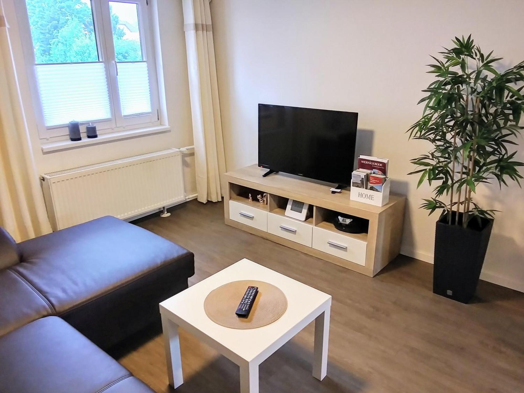 Ferienwohnung Schreiberstrasse 베르니게로데 외부 사진