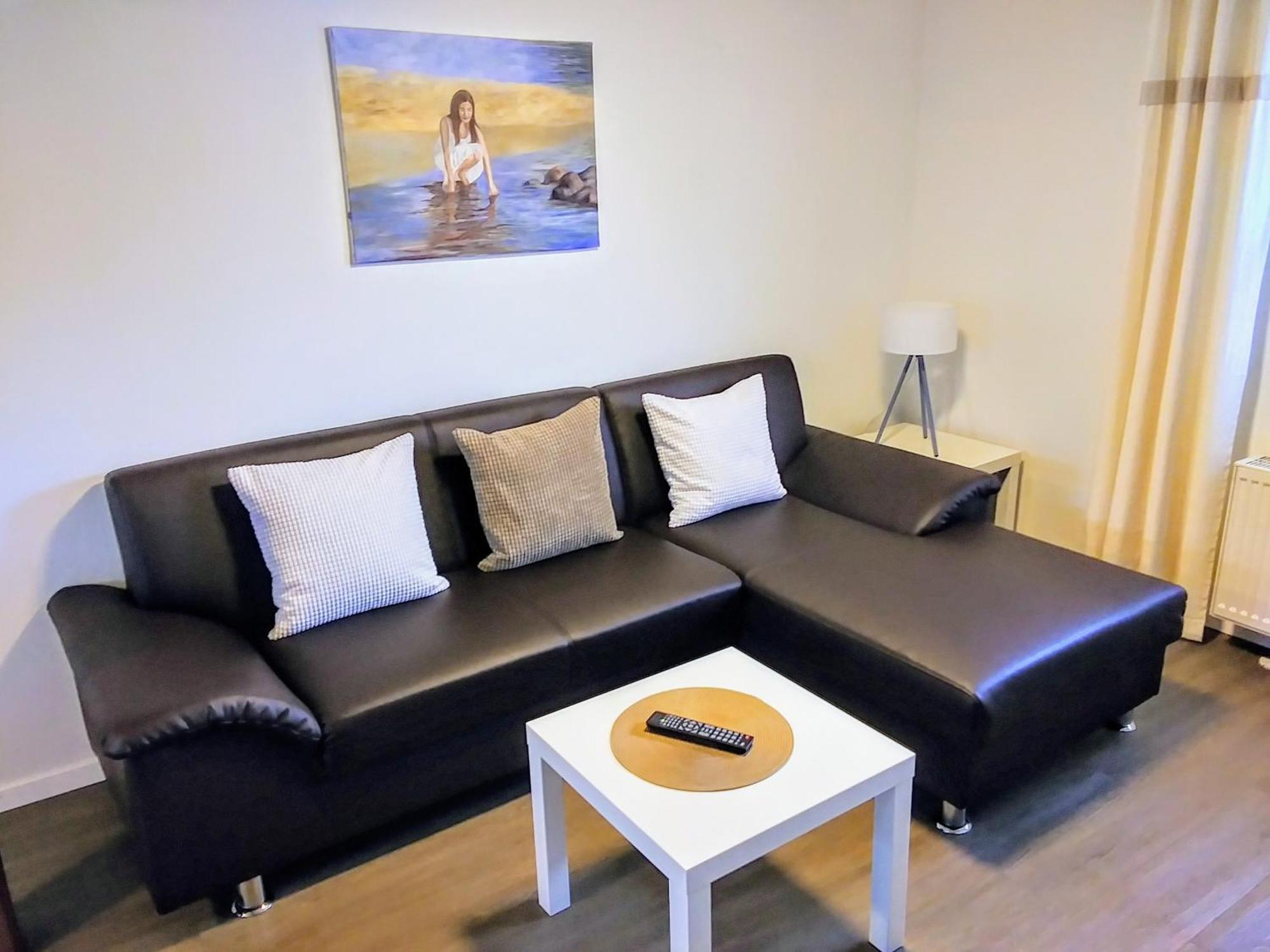 Ferienwohnung Schreiberstrasse 베르니게로데 외부 사진