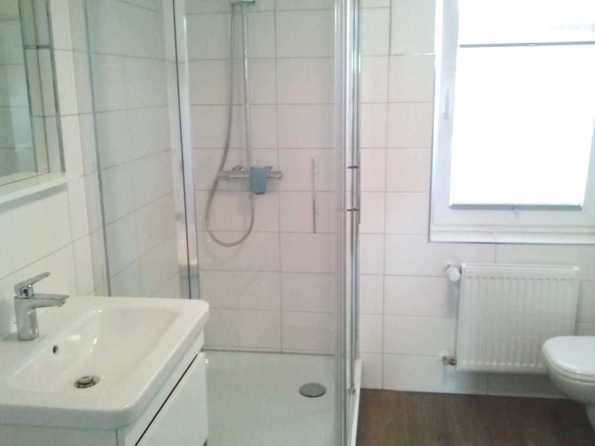Ferienwohnung Schreiberstrasse 베르니게로데 외부 사진