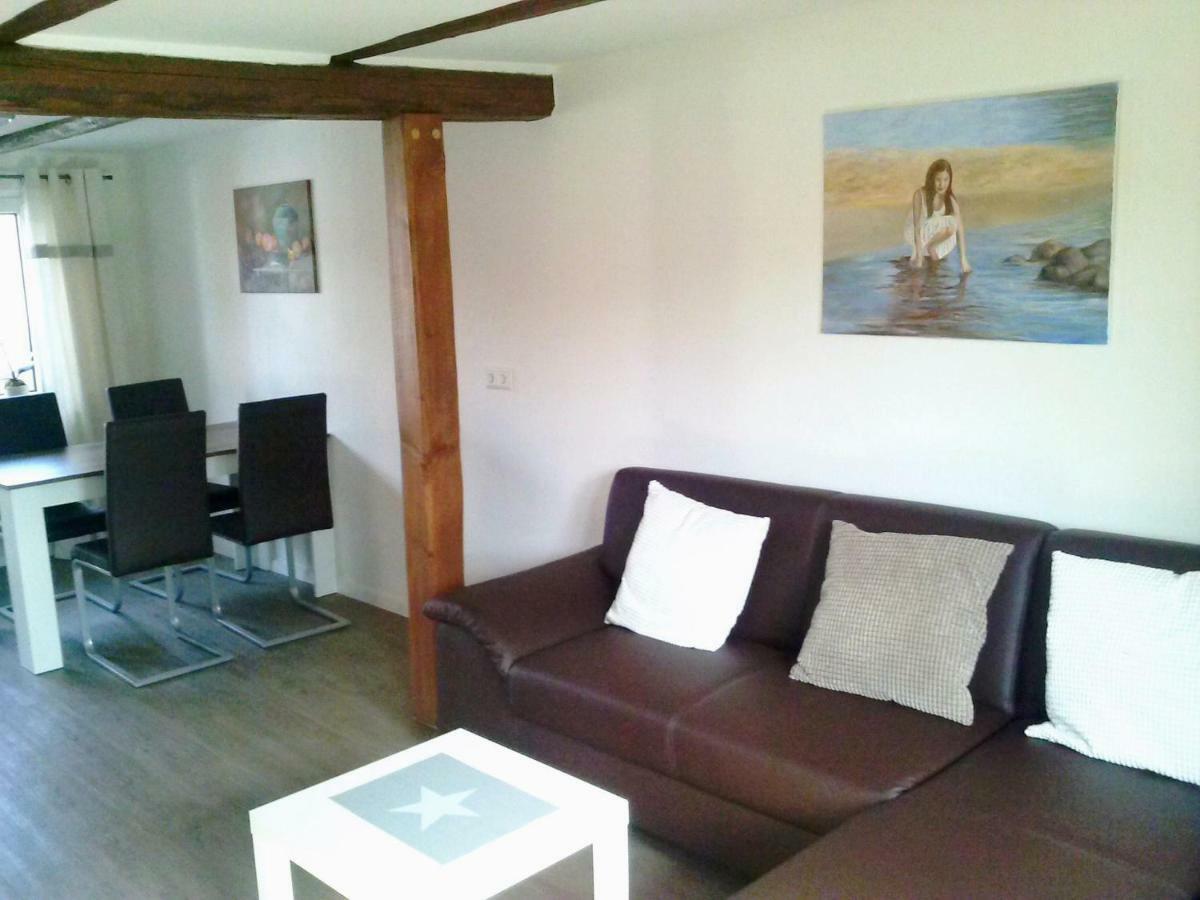 Ferienwohnung Schreiberstrasse 베르니게로데 외부 사진