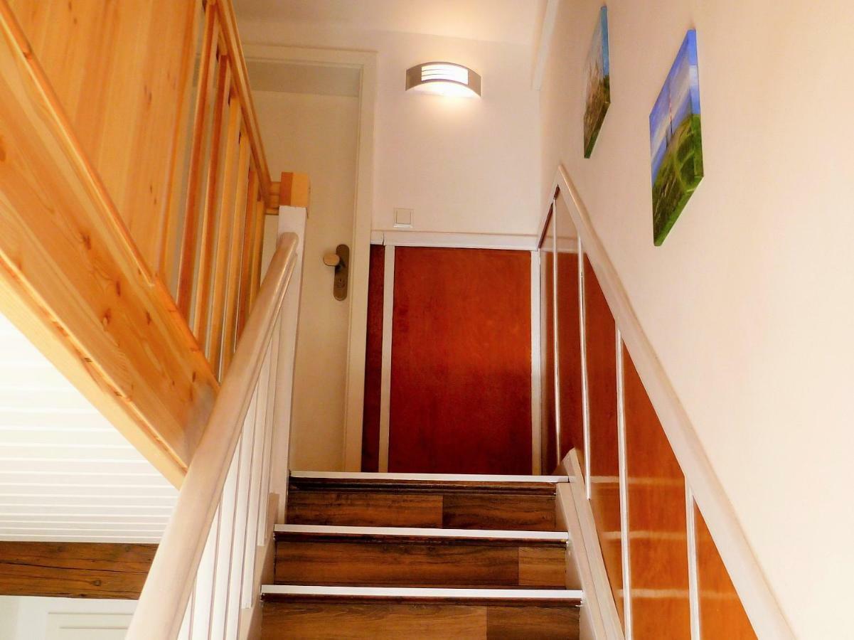 Ferienwohnung Schreiberstrasse 베르니게로데 외부 사진