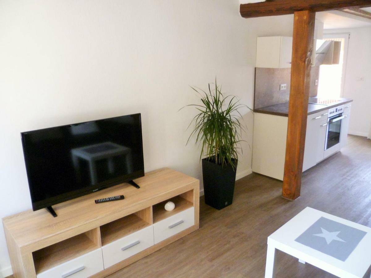 Ferienwohnung Schreiberstrasse 베르니게로데 외부 사진