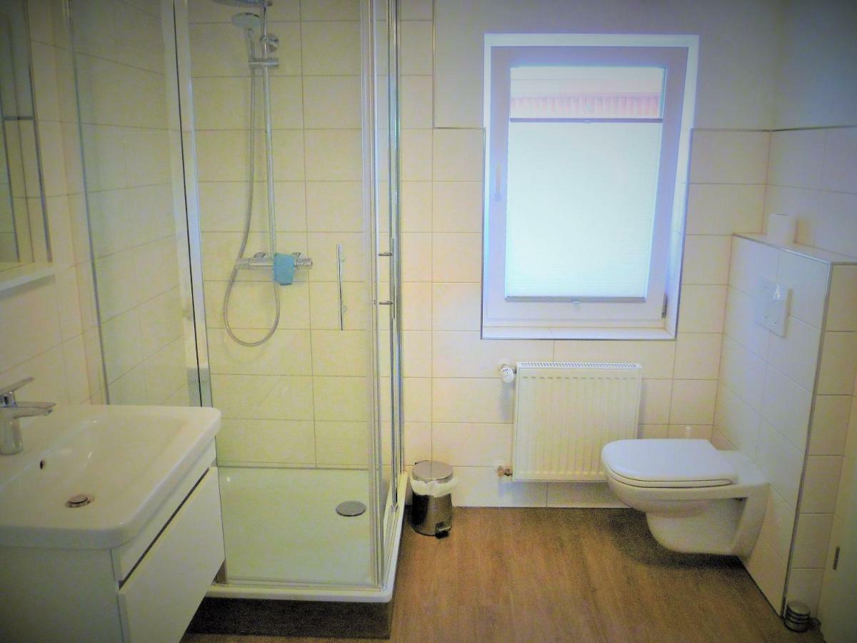 Ferienwohnung Schreiberstrasse 베르니게로데 외부 사진