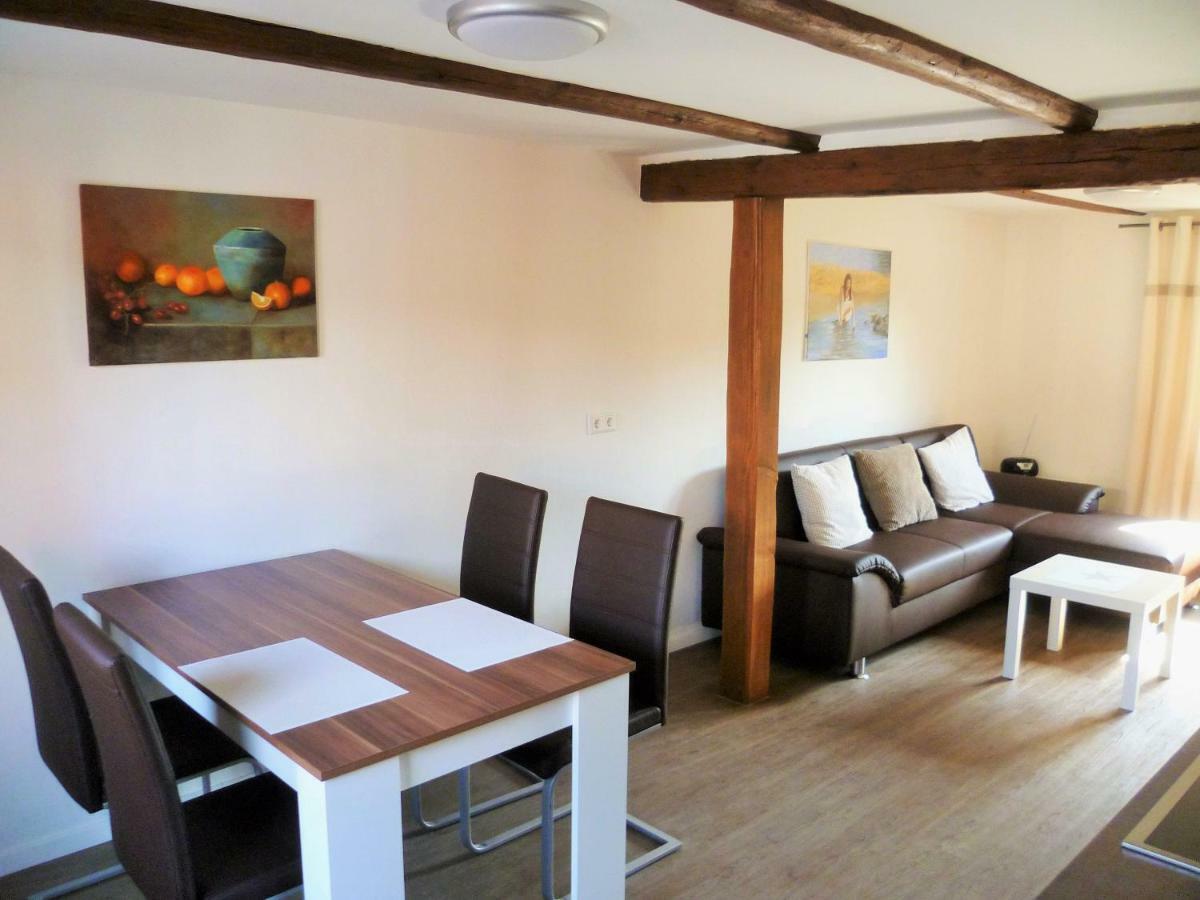 Ferienwohnung Schreiberstrasse 베르니게로데 외부 사진