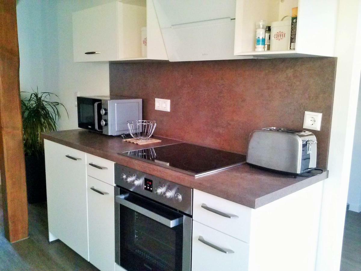 Ferienwohnung Schreiberstrasse 베르니게로데 외부 사진