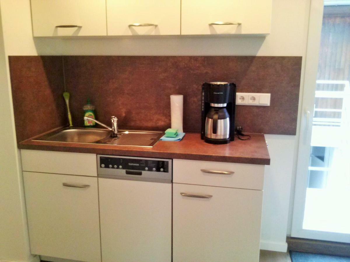 Ferienwohnung Schreiberstrasse 베르니게로데 외부 사진